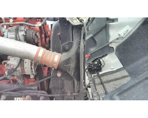 PETERBILT 579 COOLING ASSEMBLY (RAD, COND, ATAAC)