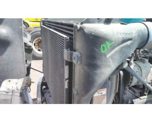 PETERBILT 579 COOLING ASSEMBLY (RAD, COND, ATAAC)