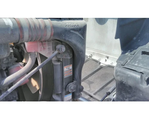 PETERBILT 579 COOLING ASSEMBLY (RAD, COND, ATAAC)