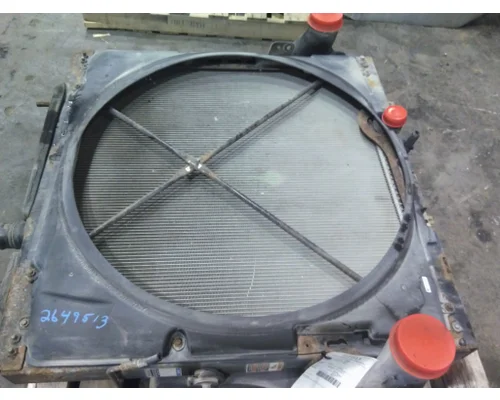 PETERBILT 579 COOLING ASSEMBLY (RAD, COND, ATAAC)