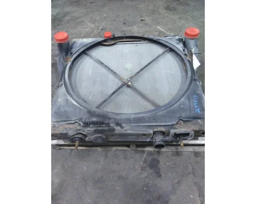 PETERBILT 579 COOLING ASSEMBLY (RAD, COND, ATAAC)
