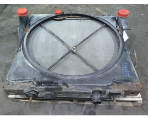 PETERBILT 579 COOLING ASSEMBLY (RAD, COND, ATAAC)