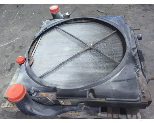 PETERBILT 579 COOLING ASSEMBLY (RAD, COND, ATAAC)
