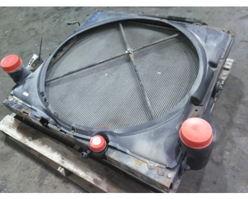 PETERBILT 579 COOLING ASSEMBLY (RAD, COND, ATAAC)
