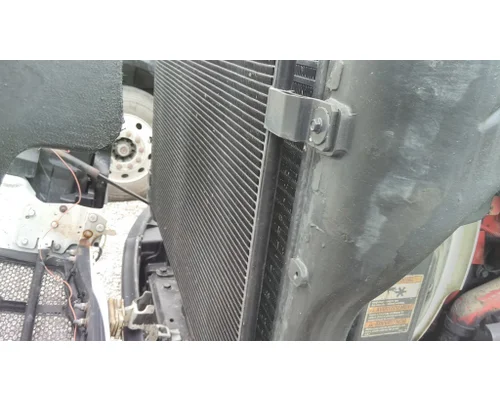 PETERBILT 579 COOLING ASSEMBLY (RAD, COND, ATAAC)