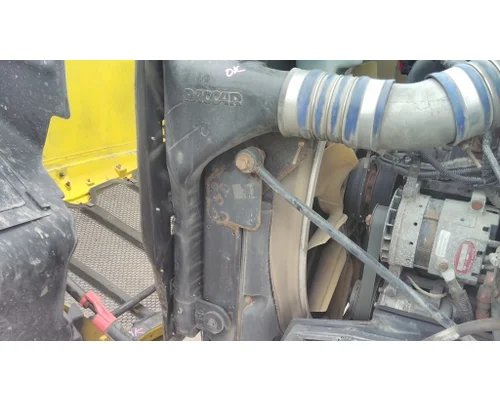 PETERBILT 579 COOLING ASSEMBLY (RAD, COND, ATAAC)