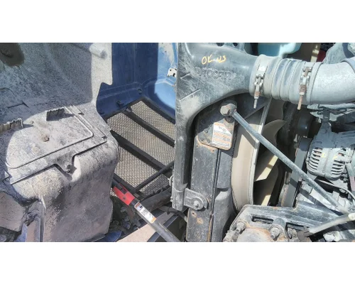 PETERBILT 579 COOLING ASSEMBLY (RAD, COND, ATAAC)