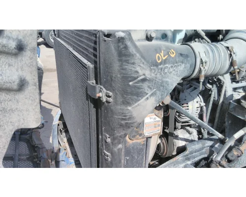 PETERBILT 579 COOLING ASSEMBLY (RAD, COND, ATAAC)