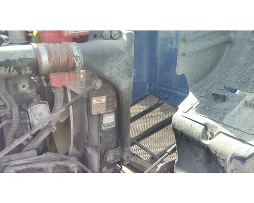 PETERBILT 579 COOLING ASSEMBLY (RAD, COND, ATAAC)