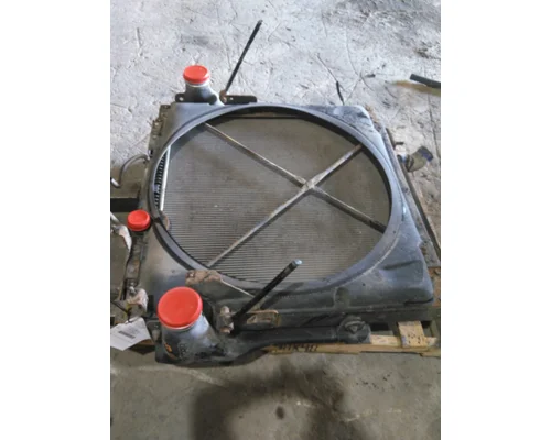PETERBILT 579 COOLING ASSEMBLY (RAD, COND, ATAAC)