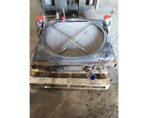 PETERBILT 579 COOLING ASSEMBLY (RAD, COND, ATAAC)