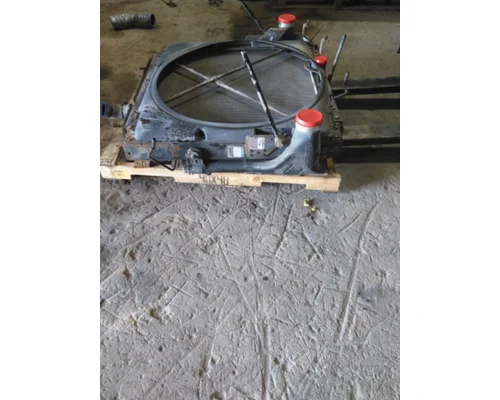PETERBILT 579 COOLING ASSEMBLY (RAD, COND, ATAAC)