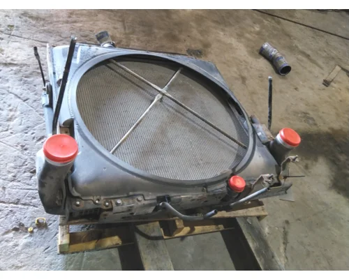 PETERBILT 579 COOLING ASSEMBLY (RAD, COND, ATAAC)