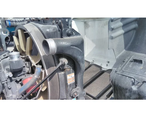 PETERBILT 579 COOLING ASSEMBLY (RAD, COND, ATAAC)