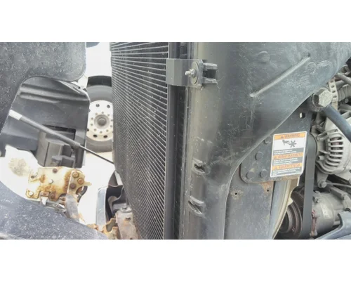 PETERBILT 579 COOLING ASSEMBLY (RAD, COND, ATAAC)