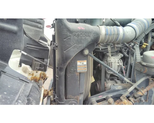PETERBILT 579 COOLING ASSEMBLY (RAD, COND, ATAAC)