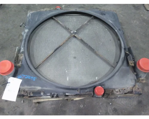 PETERBILT 579 COOLING ASSEMBLY (RAD, COND, ATAAC)