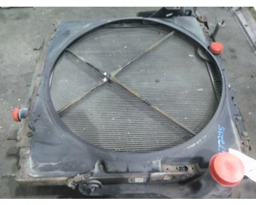 PETERBILT 579 COOLING ASSEMBLY (RAD, COND, ATAAC)