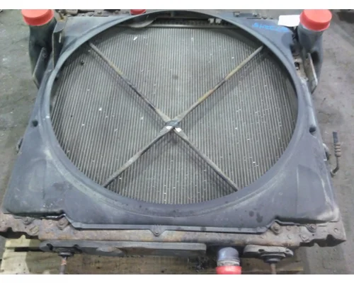 PETERBILT 579 COOLING ASSEMBLY (RAD, COND, ATAAC)
