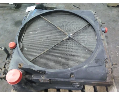 PETERBILT 579 COOLING ASSEMBLY (RAD, COND, ATAAC)