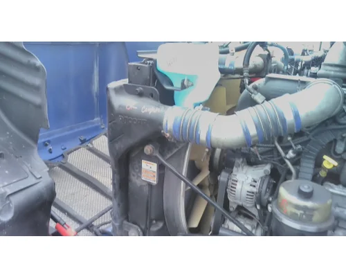 PETERBILT 579 COOLING ASSEMBLY (RAD, COND, ATAAC)