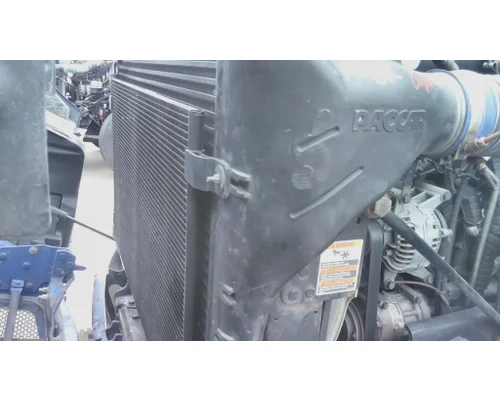 PETERBILT 579 COOLING ASSEMBLY (RAD, COND, ATAAC)