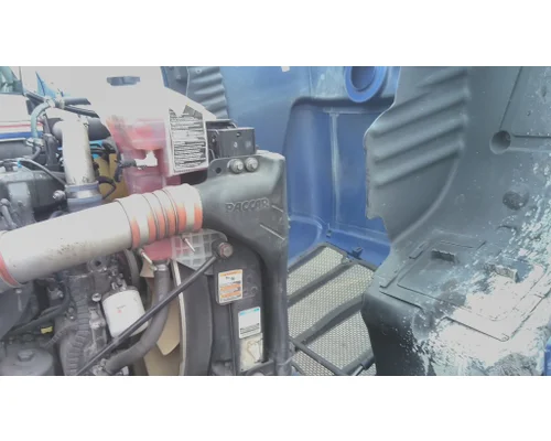 PETERBILT 579 COOLING ASSEMBLY (RAD, COND, ATAAC)