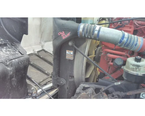 PETERBILT 579 COOLING ASSEMBLY (RAD, COND, ATAAC)