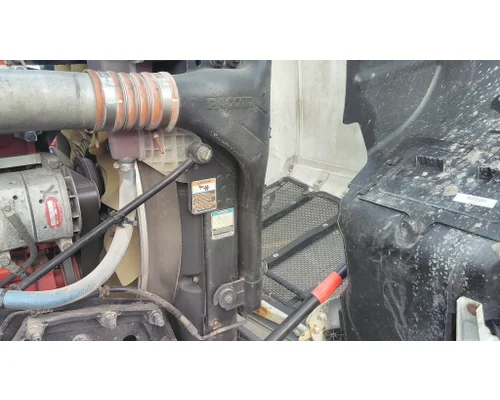PETERBILT 579 COOLING ASSEMBLY (RAD, COND, ATAAC)