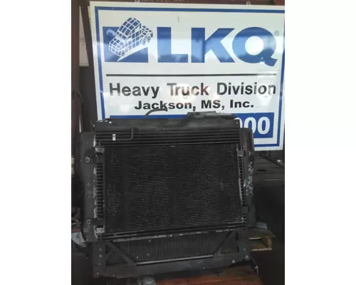 PETERBILT 579 COOLING ASSEMBLY (RAD, COND, ATAAC)