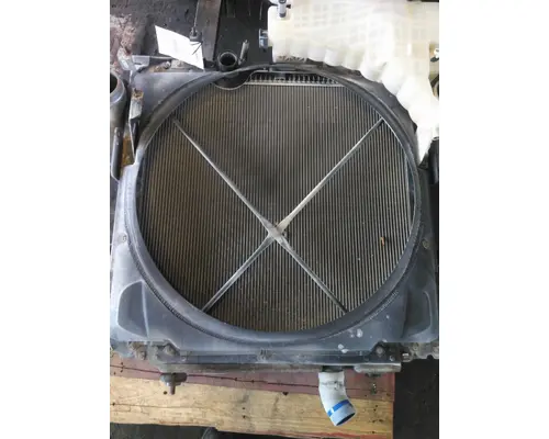 PETERBILT 579 COOLING ASSEMBLY (RAD, COND, ATAAC)