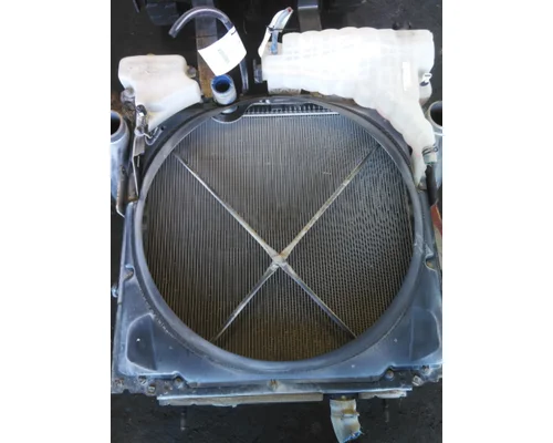PETERBILT 579 COOLING ASSEMBLY (RAD, COND, ATAAC)