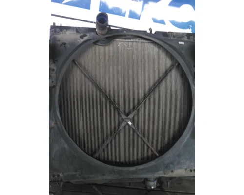 PETERBILT 579 COOLING ASSEMBLY (RAD, COND, ATAAC)