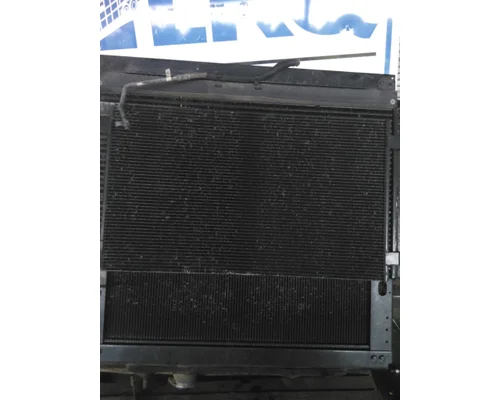 PETERBILT 579 COOLING ASSEMBLY (RAD, COND, ATAAC)