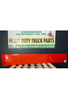 PETERBILT 579 Cab/Sleeper Fairing