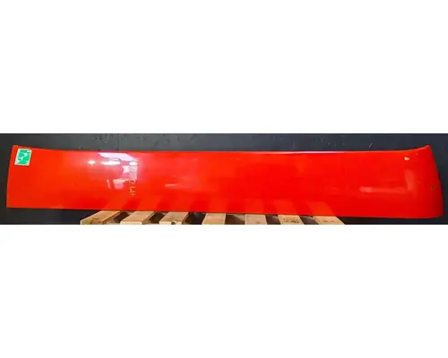 PETERBILT 579 CabSleeper Fairing