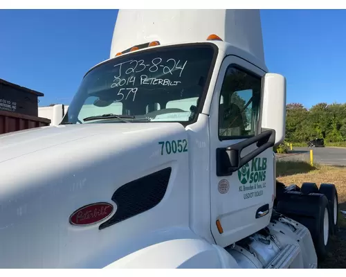 PETERBILT 579 Cab