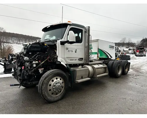 PETERBILT 579 Cab