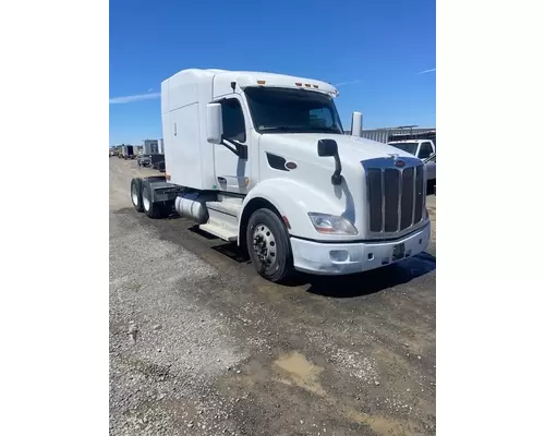 PETERBILT 579 Cab