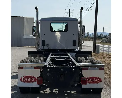 PETERBILT 579 Complete Vehicle