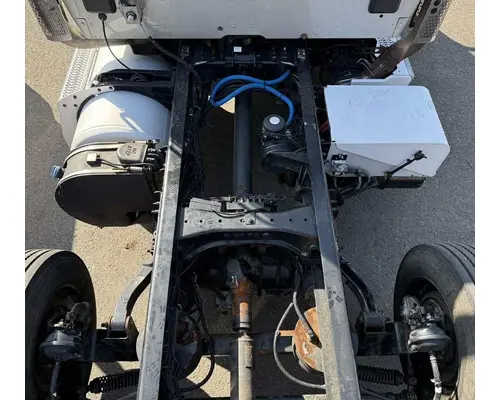 PETERBILT 579 Complete Vehicle