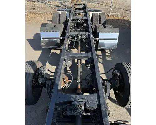 PETERBILT 579 Complete Vehicle