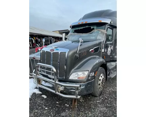 PETERBILT 579 Complete Vehicle