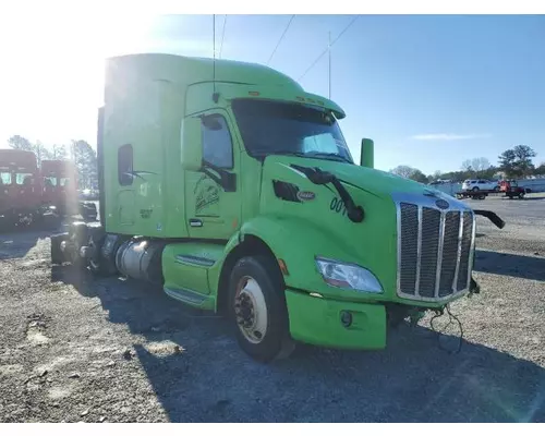 PETERBILT 579 Complete Vehicle