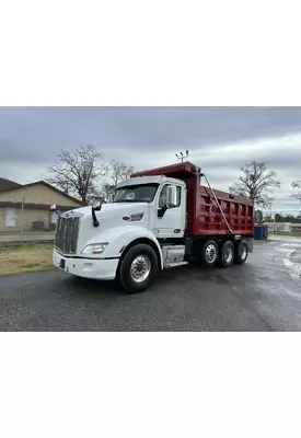 PETERBILT 579 Complete Vehicle