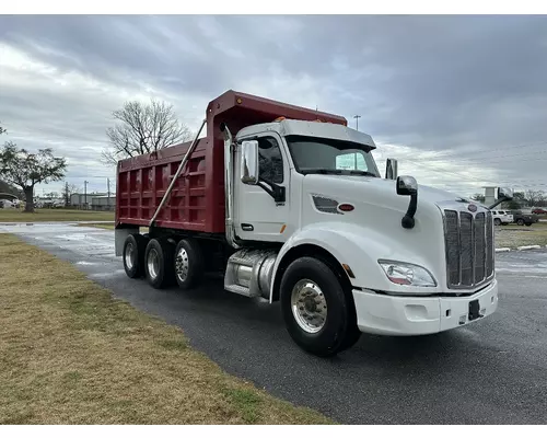 PETERBILT 579 Complete Vehicle