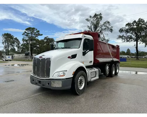 PETERBILT 579 Complete Vehicle