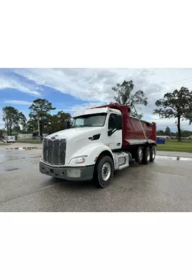 PETERBILT 579 Complete Vehicle