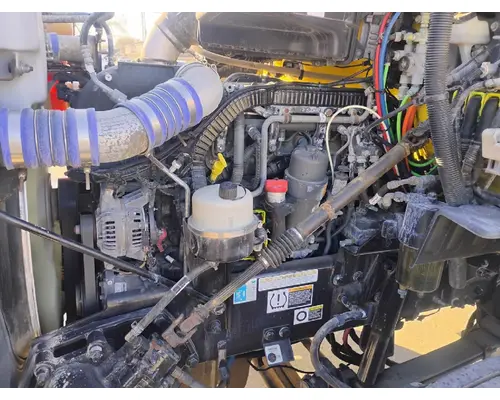 PETERBILT 579 Complete Vehicle