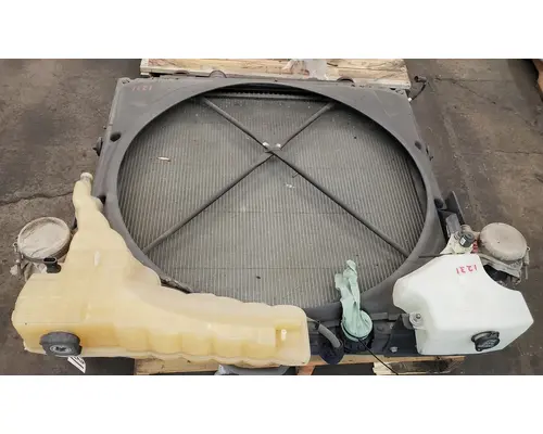 PETERBILT 579 Cooling Assy. (Rad., Cond., ATAAC)